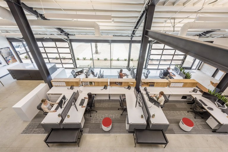 ID Studios Offices Solana Beach Office Snapshots