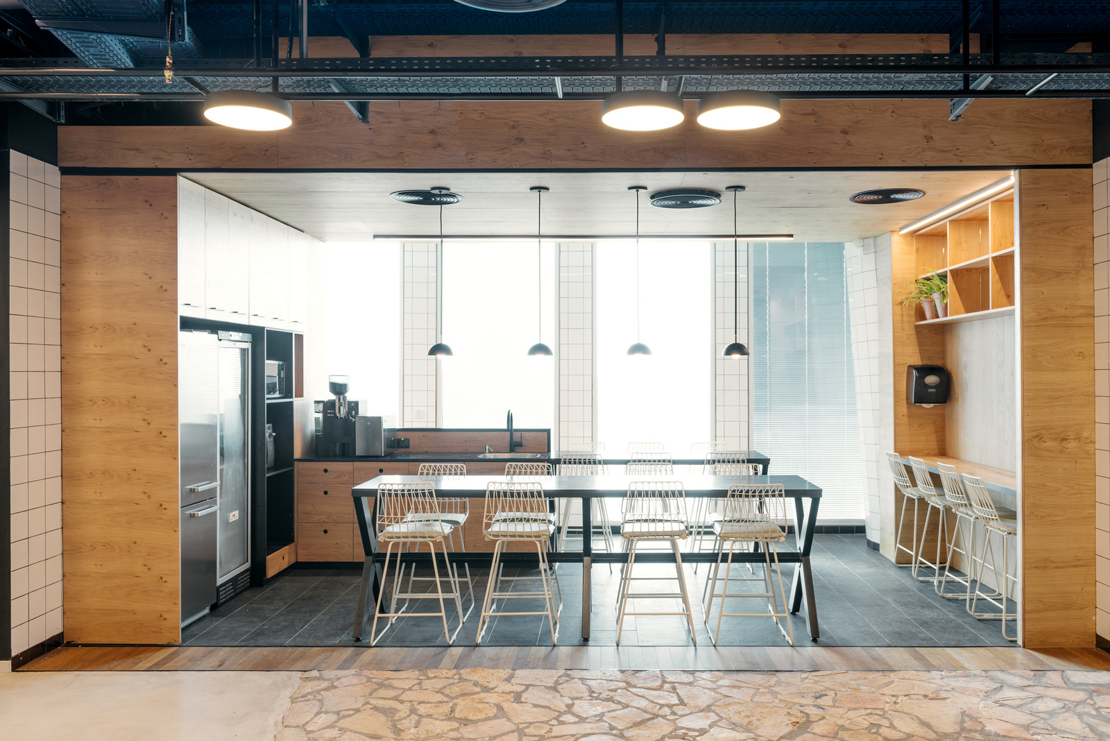 ironSource Offices Tel Aviv Office Snapshots