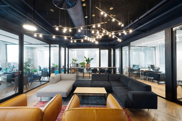 ironSource Offices Tel Aviv Office Snapshots