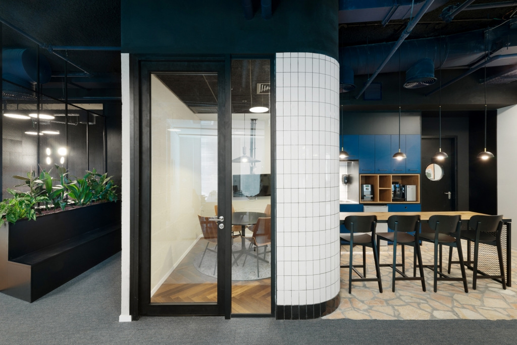 ironSource Offices Tel Aviv Office Snapshots