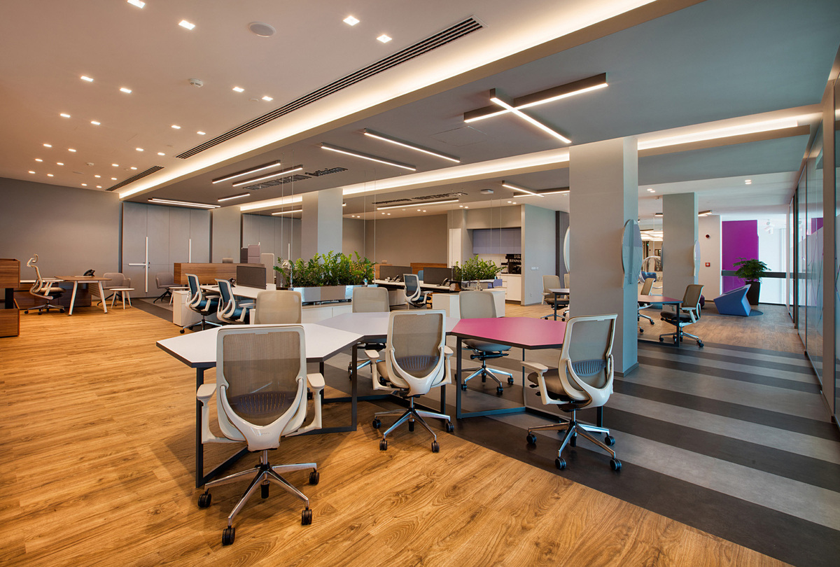 Ispak Offices - Izmit | Office Snapshots
