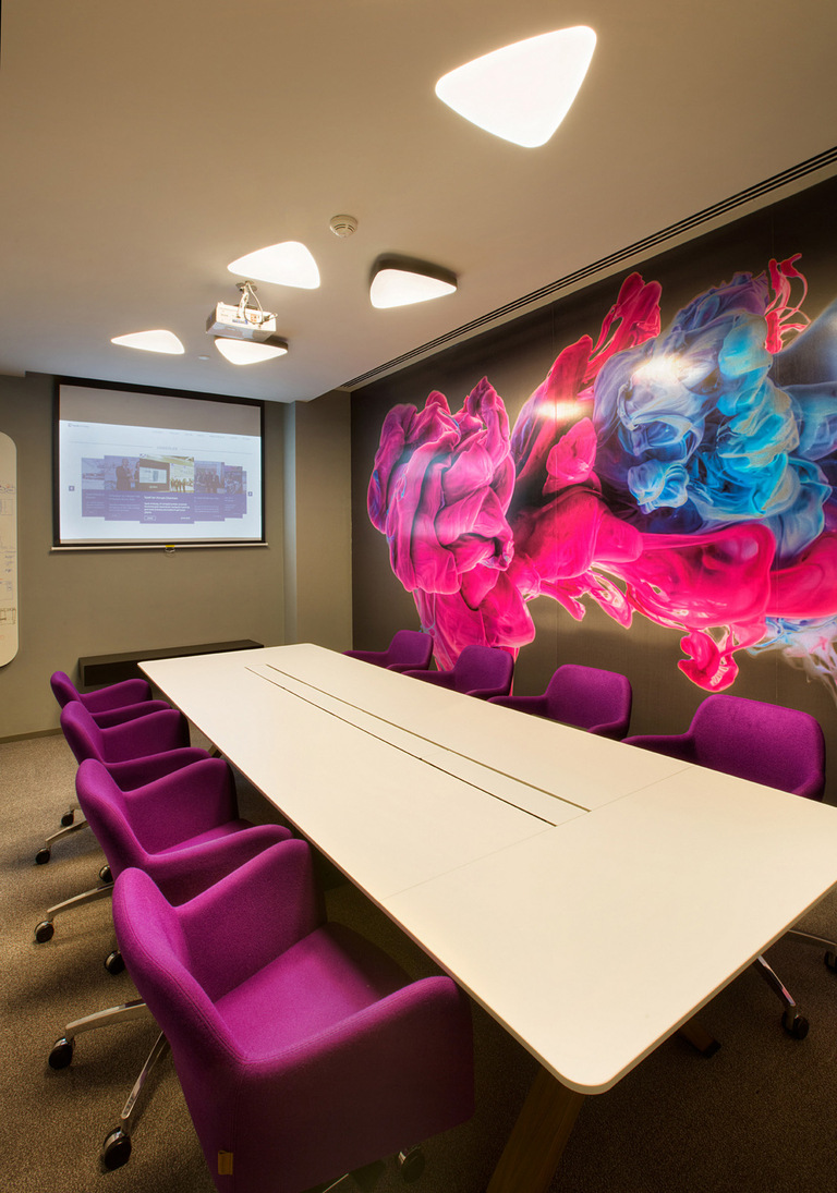 Ispak Offices - Izmit | Office Snapshots