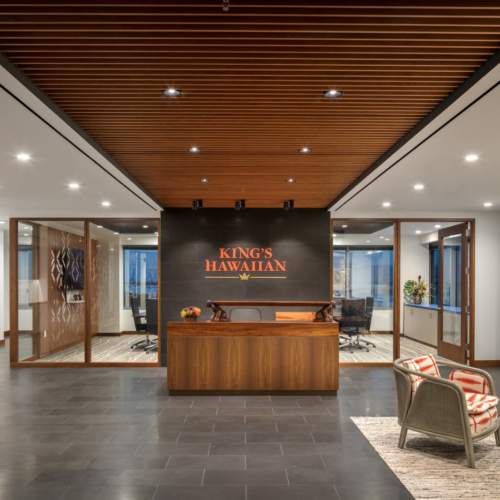 recent King’s Hawaiian Offices – Torrance office design projects