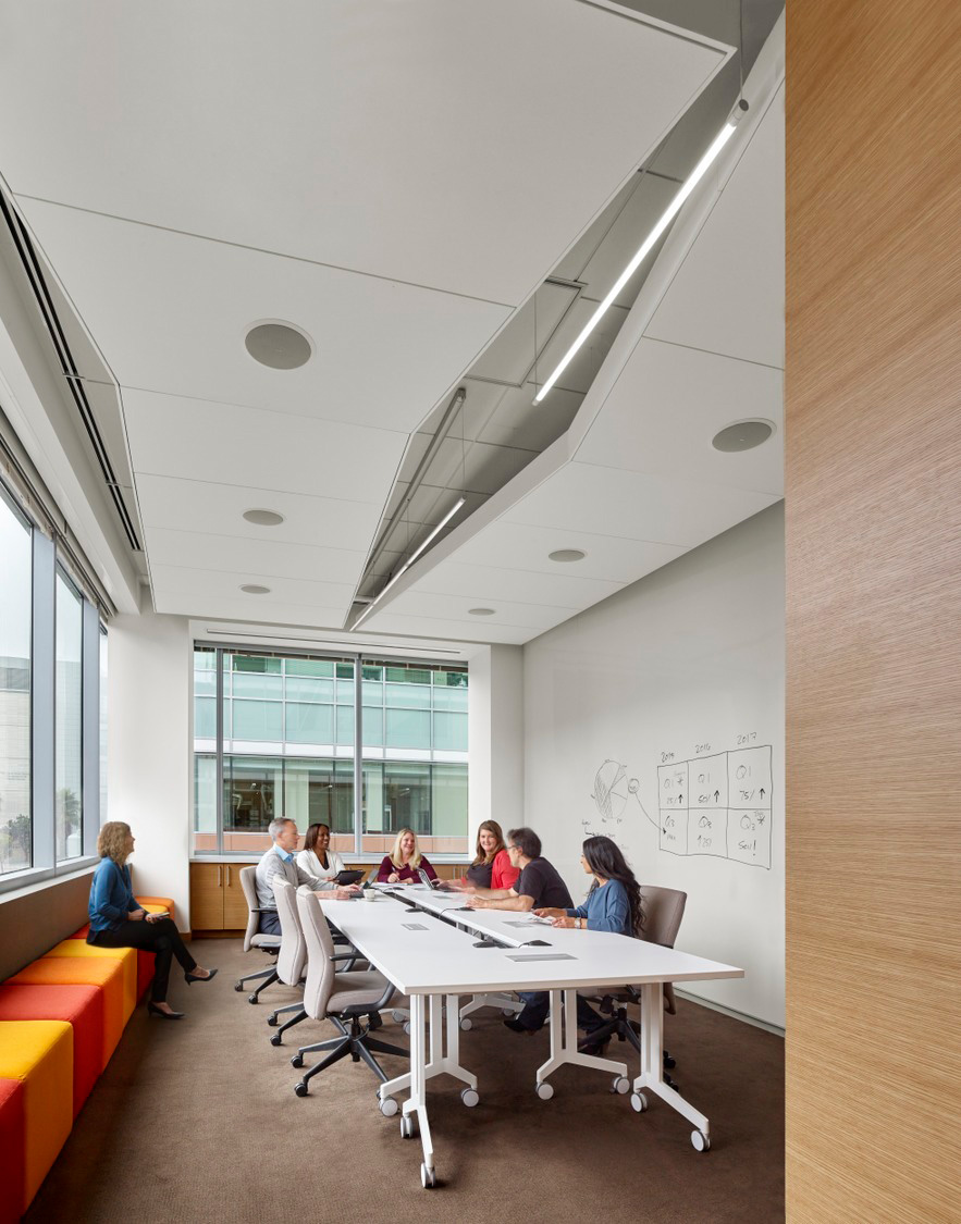 Nektar Therapeutics Offices - San Francisco | Office Snapshots