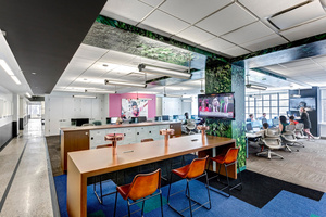 Orion Worldwide Offices - New York City