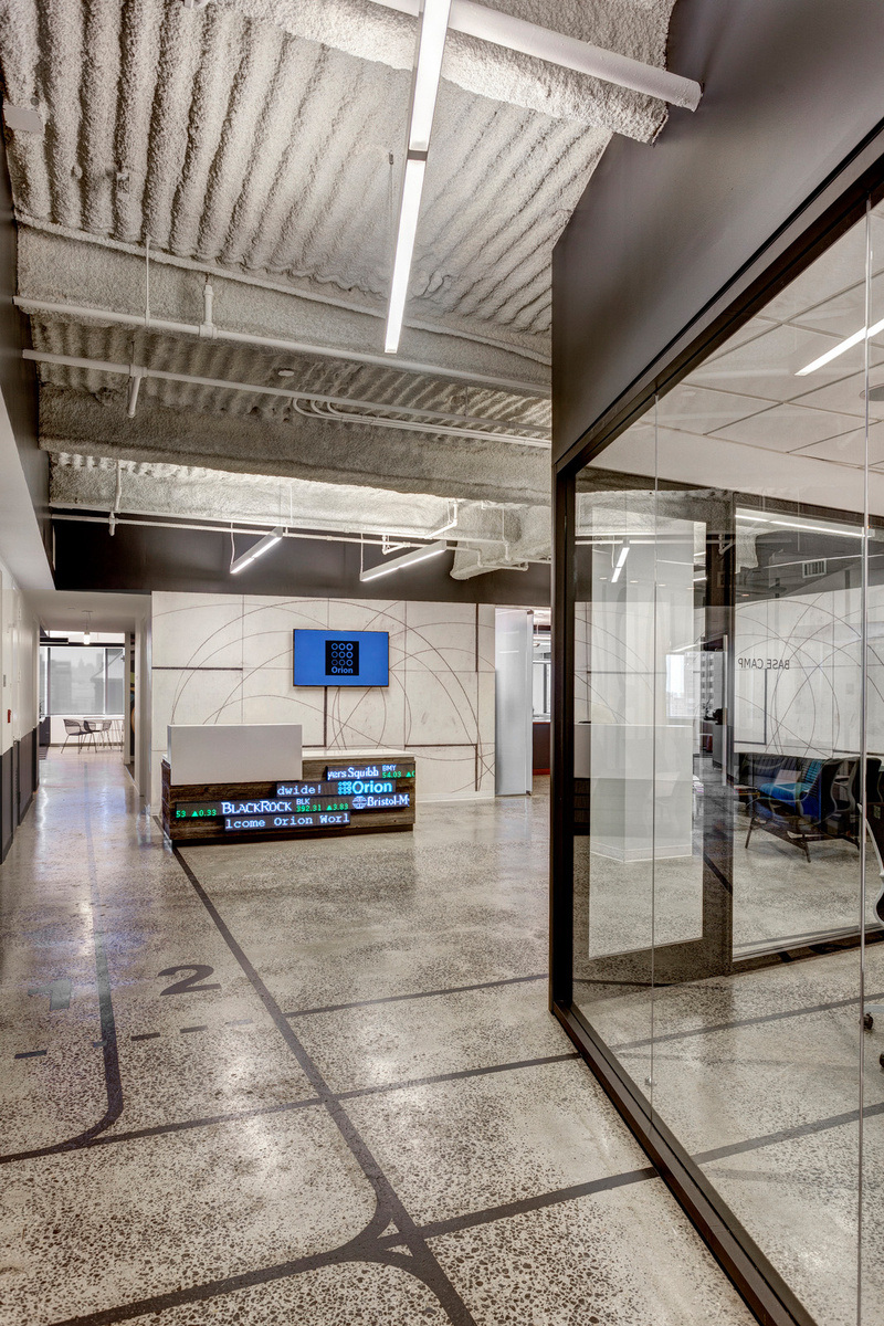Orion Worldwide Offices New York City Office Snapshots