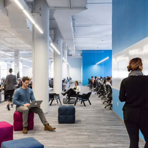 recent Anne Ruthmann office photography projects