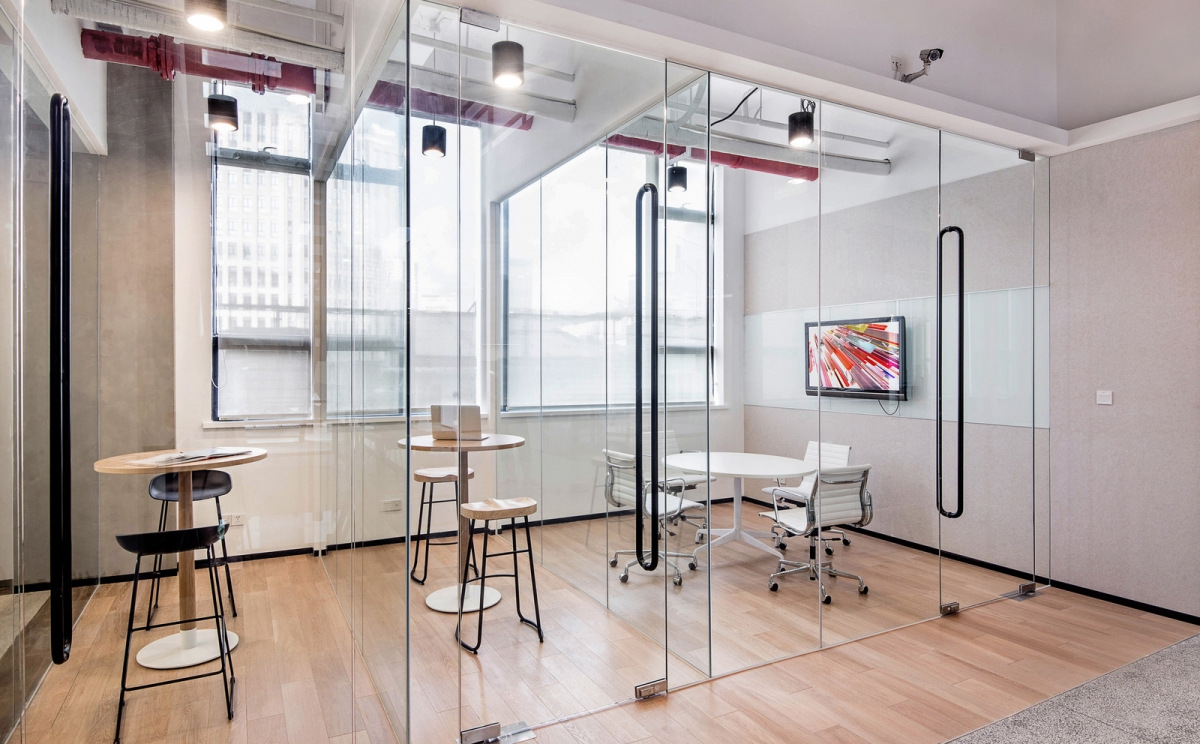 Publicis Offices - Shanghai | Office Snapshots