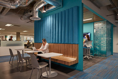 Task Stool in RealPage Offices - Dallas