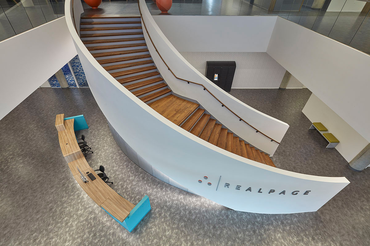 Gallery of RealPage Headquarters, HGA