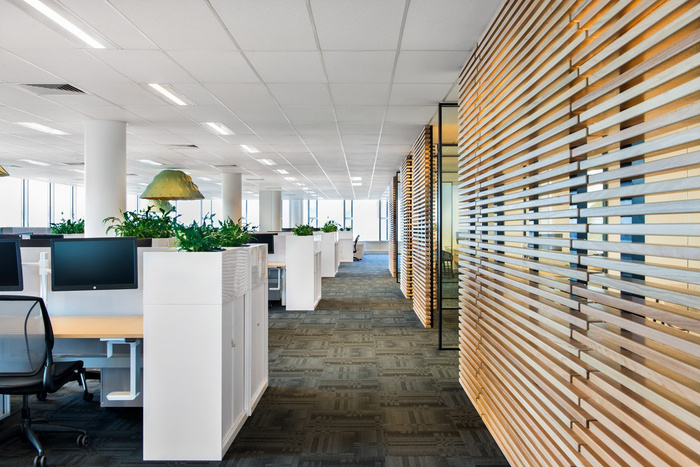 Richard Crookes Constructions Offices - Sydney - 4