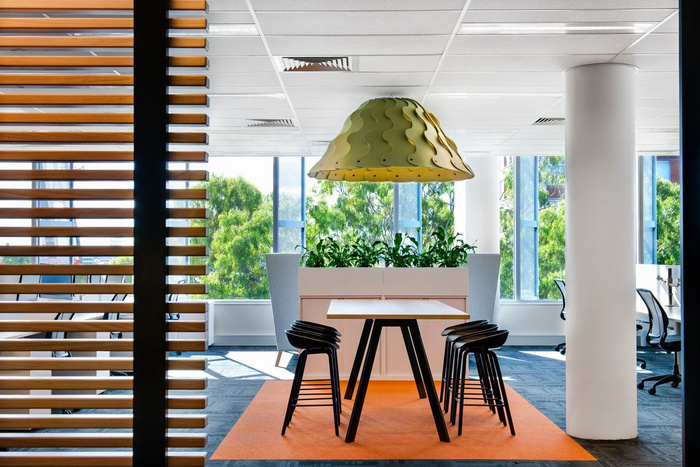 Richard Crookes Constructions Offices - Sydney - 2