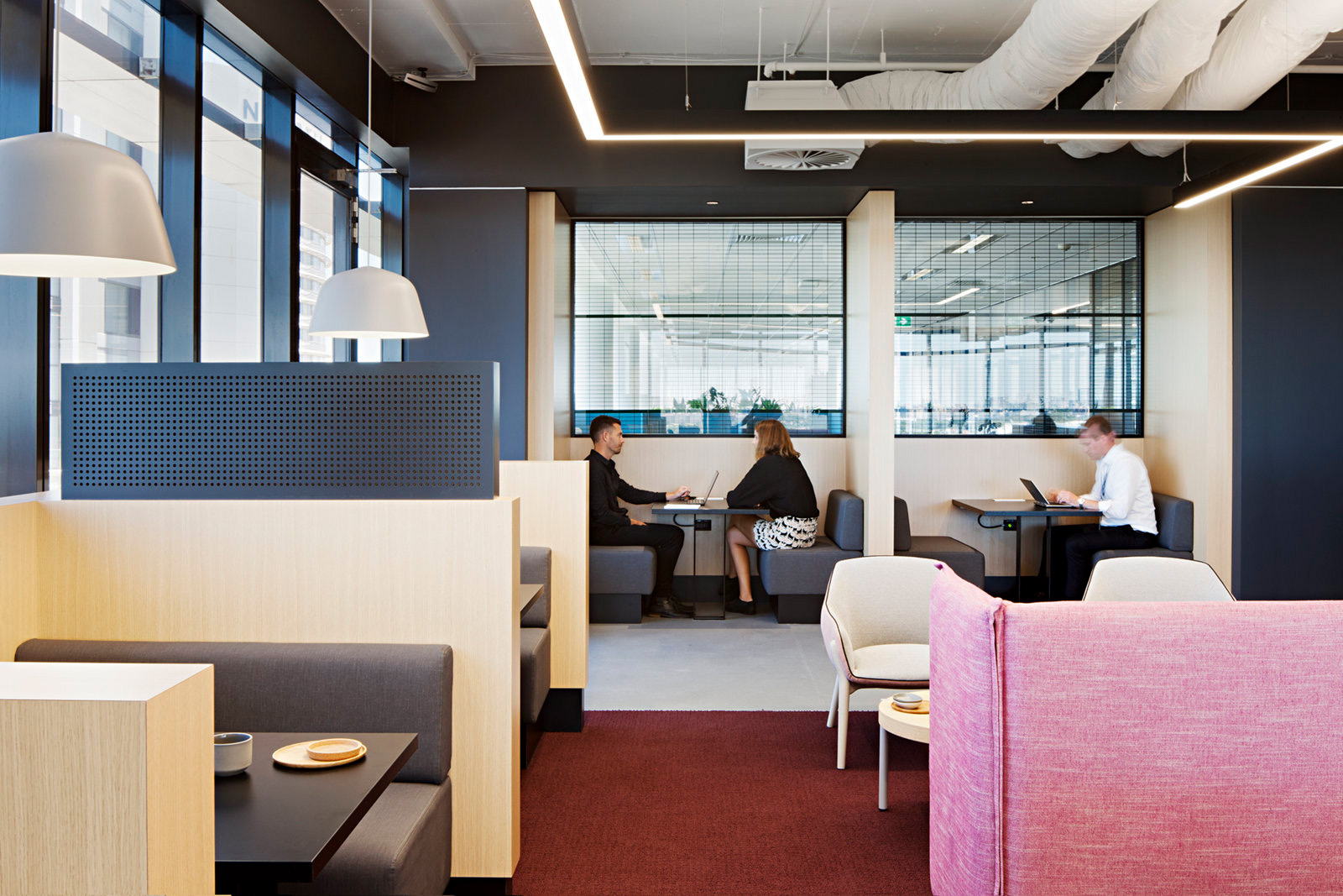 UBT 'The Precinct' Coworking Offices - Sydney | Office Snapshots