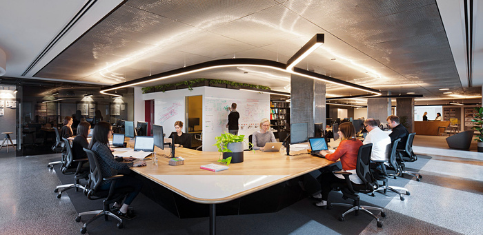 Unispace Melbourne Offices - 6