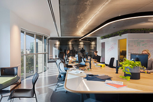 Unispace Melbourne Offices