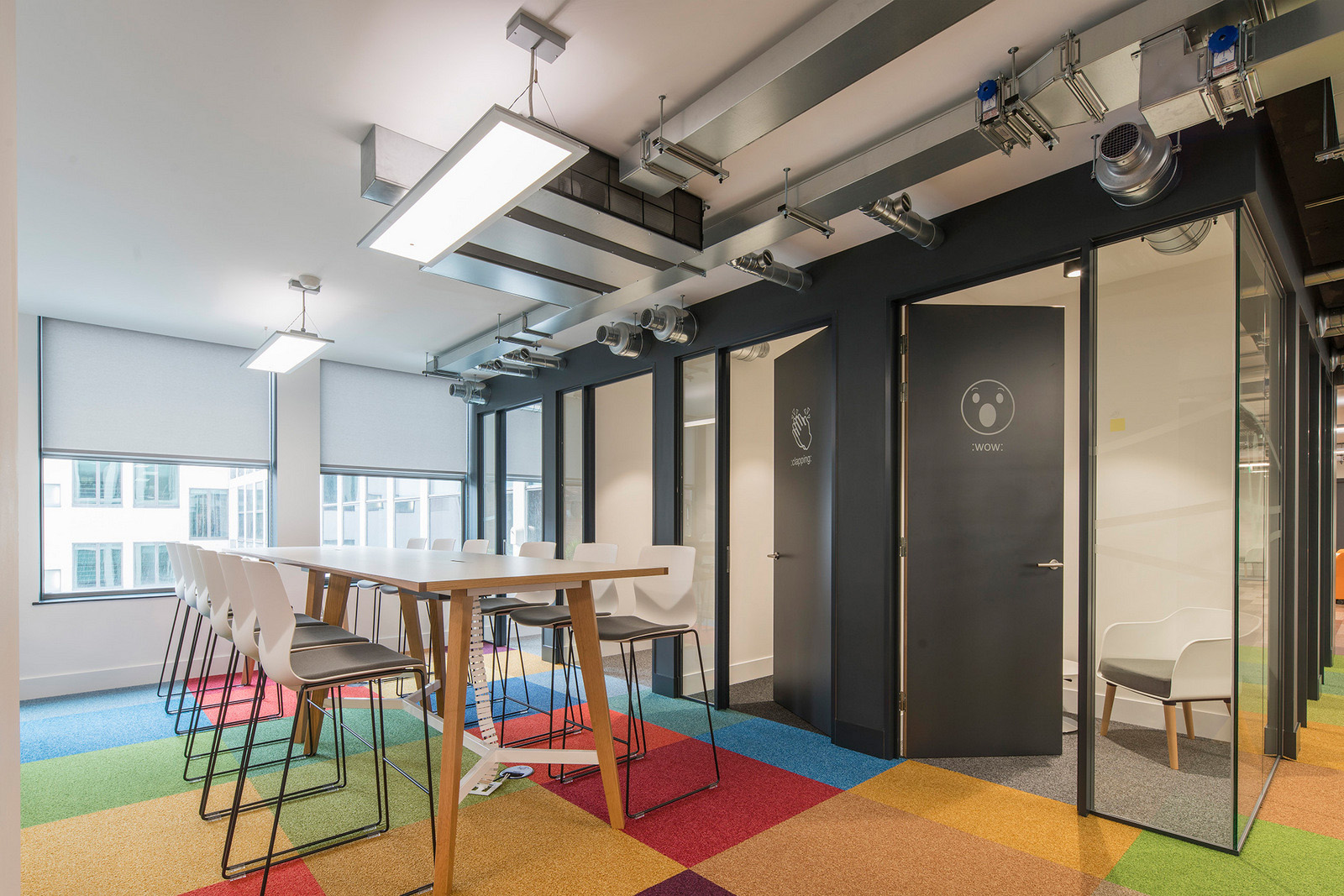 Vonage Offices - London | Office Snapshots