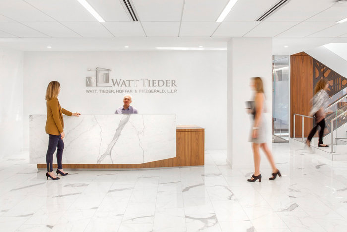 Watt Tieder Hoffar & Fitzgerald LLP Offices - McLean - 1