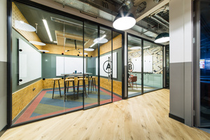 WeWork Paddington Coworking Offices - London