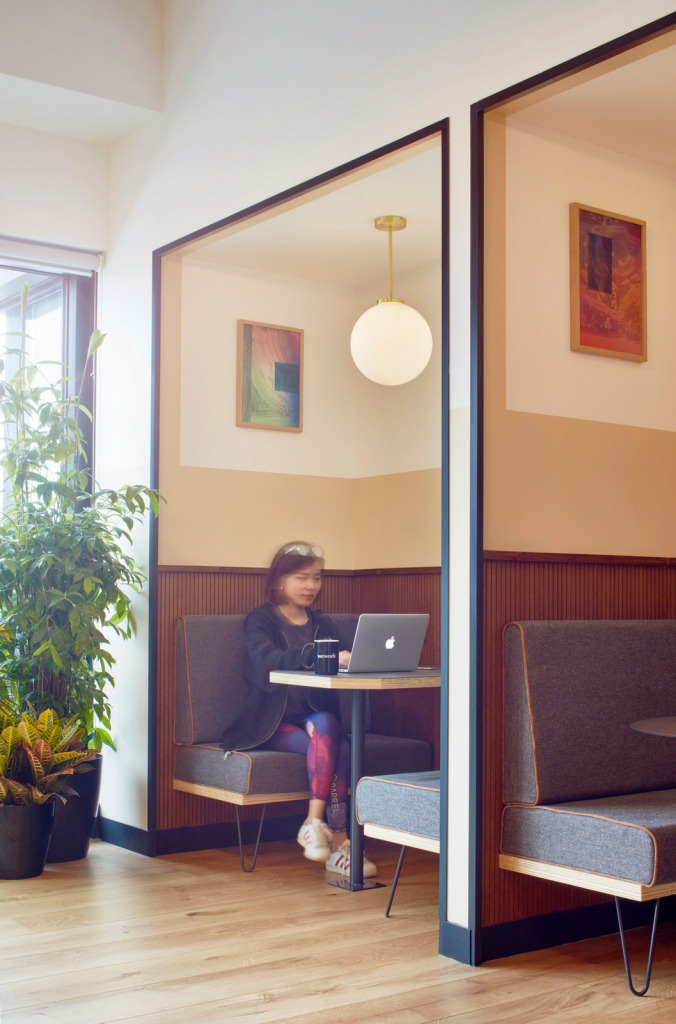 WeWork Tower Bridge Coworking Offices London Office Snapshots