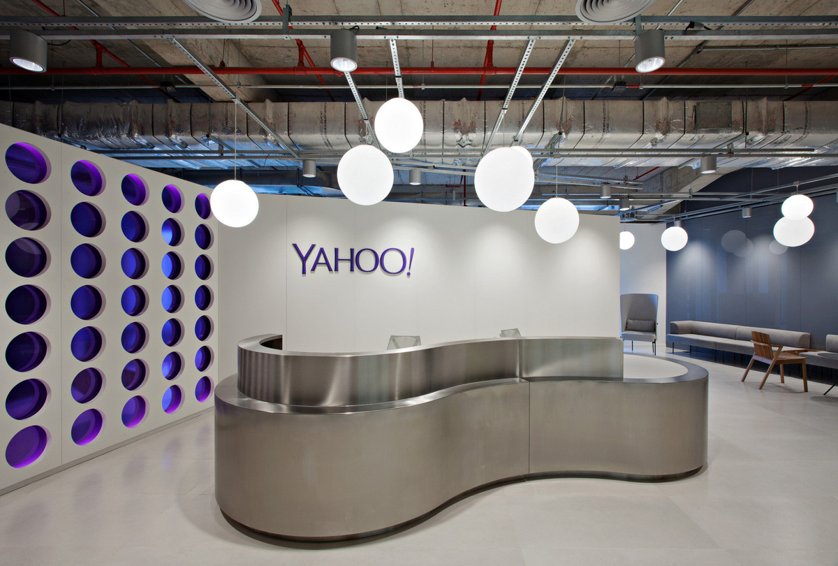 Confira a nova sede do Yahoo no Brasil