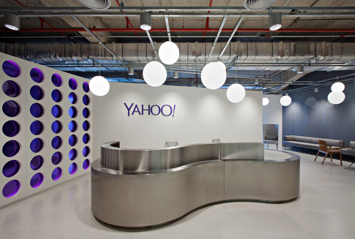 Yahoo Offices - São Paulo - 1