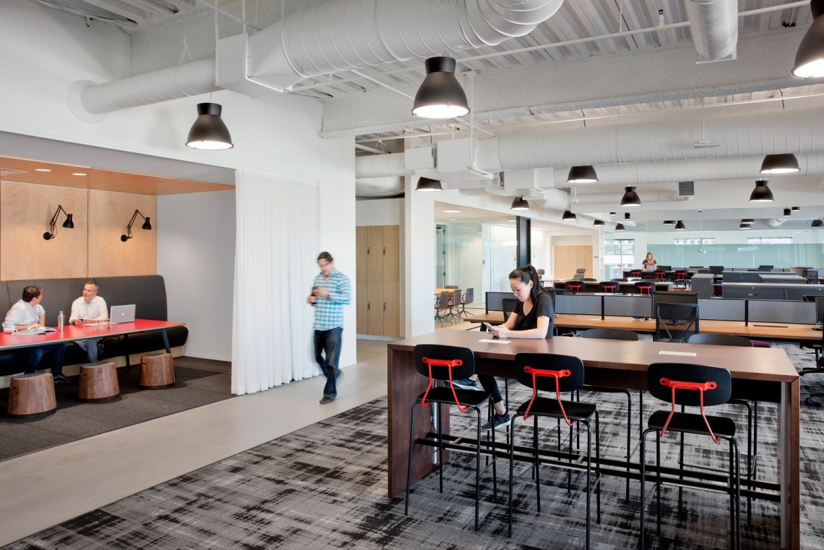 EP + Co. Offices Greenville Office Snapshots