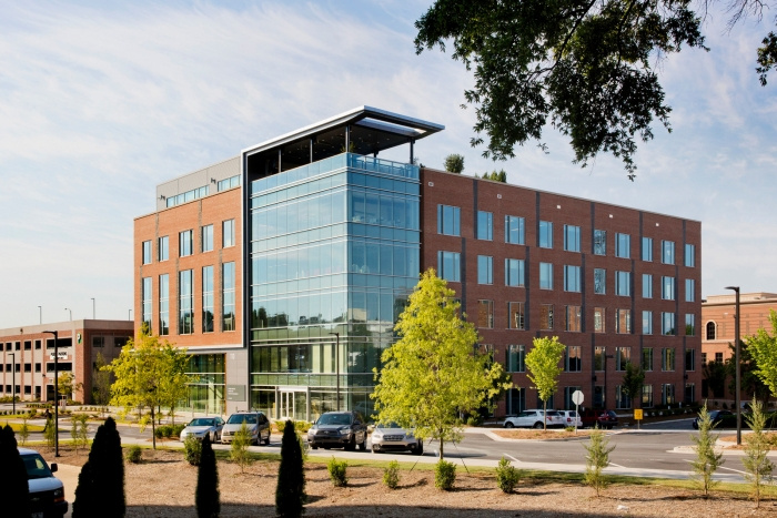 EP + Co. Offices - Greenville - 19