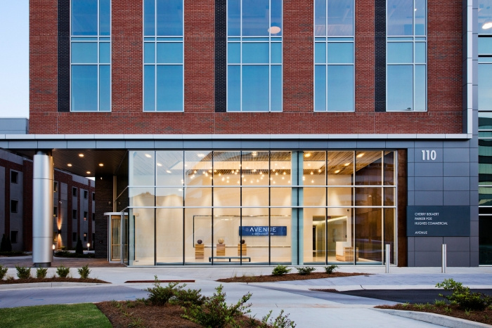 EP + Co. Offices - Greenville - 18