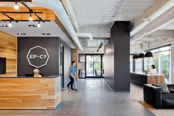 EP + Co. Offices - Greenville - 1