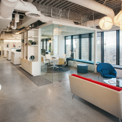recent Edward Duarte office photography projects