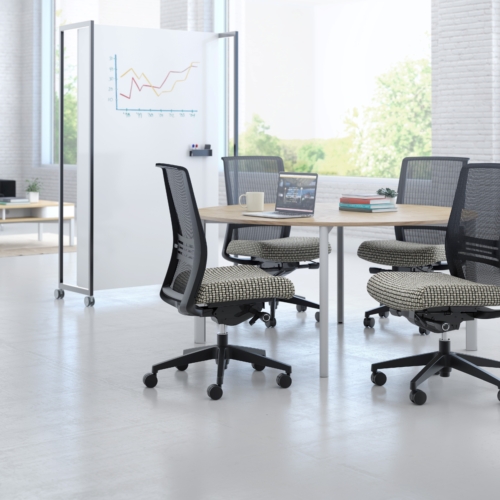 Kimball Joya Seating | Office Snapshots