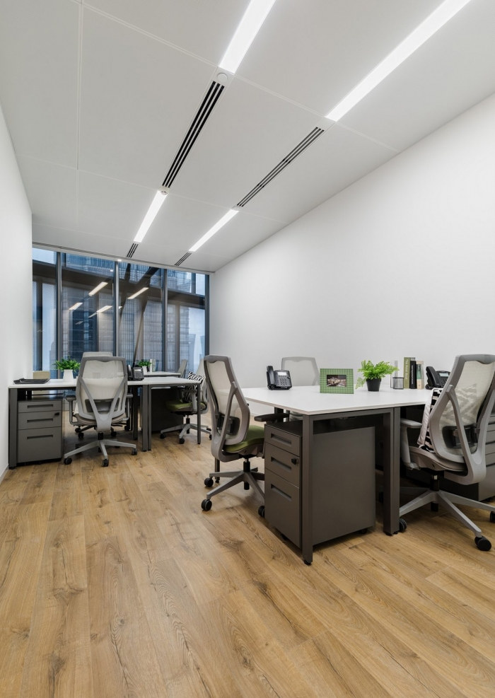 SPACES Coworking Offices - Shanghai Tower - 28