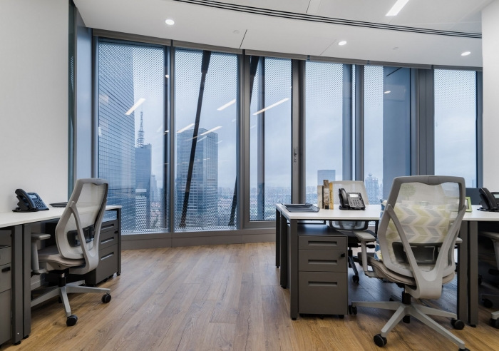SPACES Coworking Offices - Shanghai Tower - 29