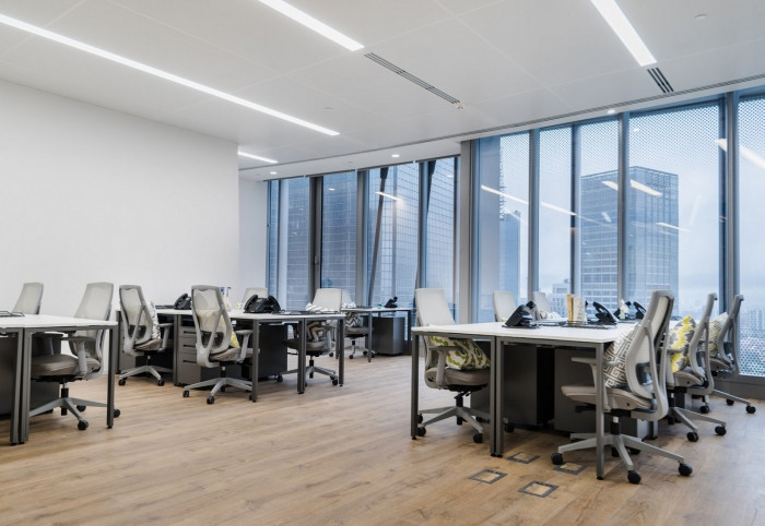 SPACES Coworking Offices - Shanghai Tower - 30