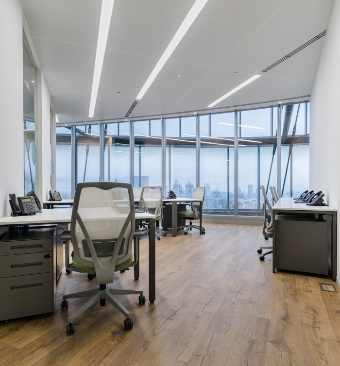 SPACES Coworking Offices - Shanghai Tower - 31