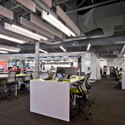 Prudential Lighting Snap | Office Snapshots