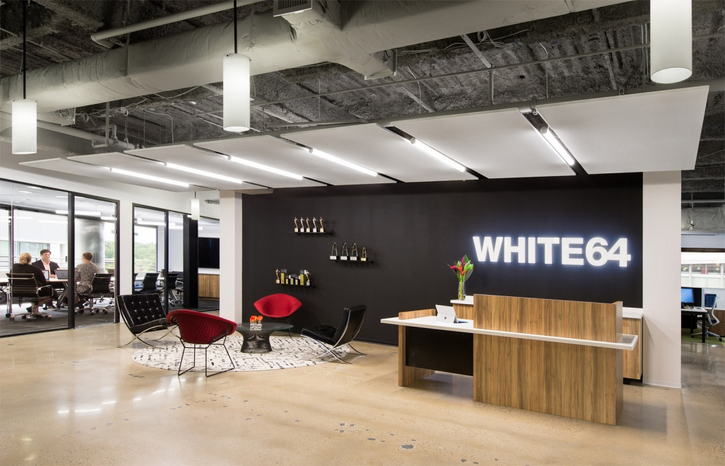 WHITE64 Offices Tysons Corner Office Snapshots