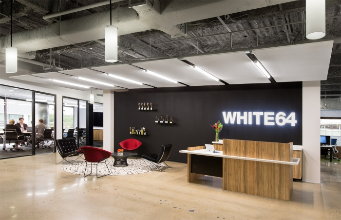 WHITE64 Offices - Tysons Corner - 1