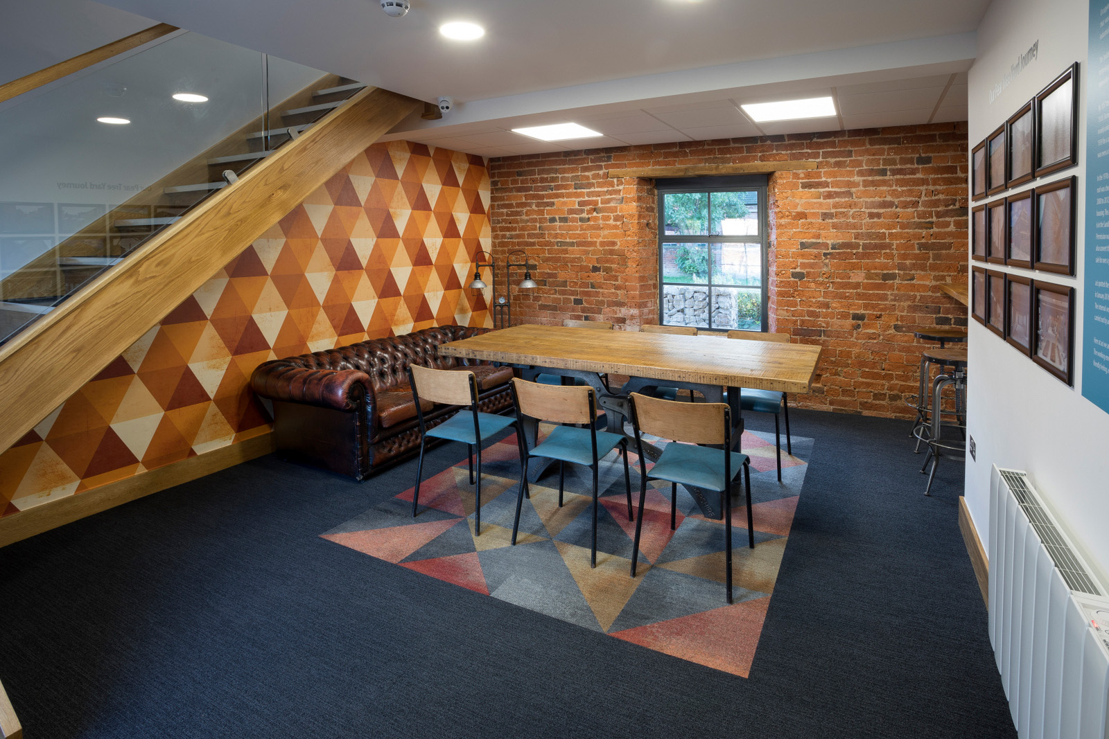 Advanced Commercial Interiors Offices Nottingham Office Snapshots