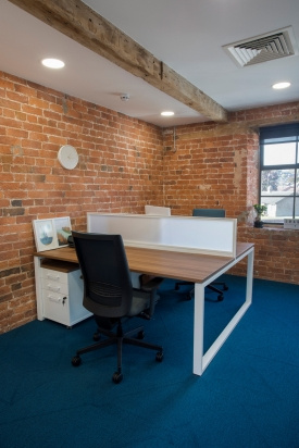 Advanced Commercial Interiors Offices - Nottingham | Office Snapshots