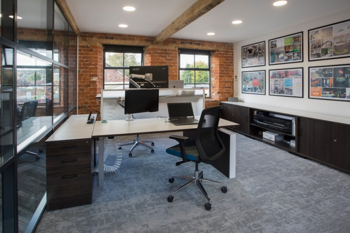 Advanced Commercial Interiors Offices - Nottingham - 7