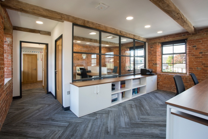 Advanced Commercial Interiors Offices - Nottingham - 2