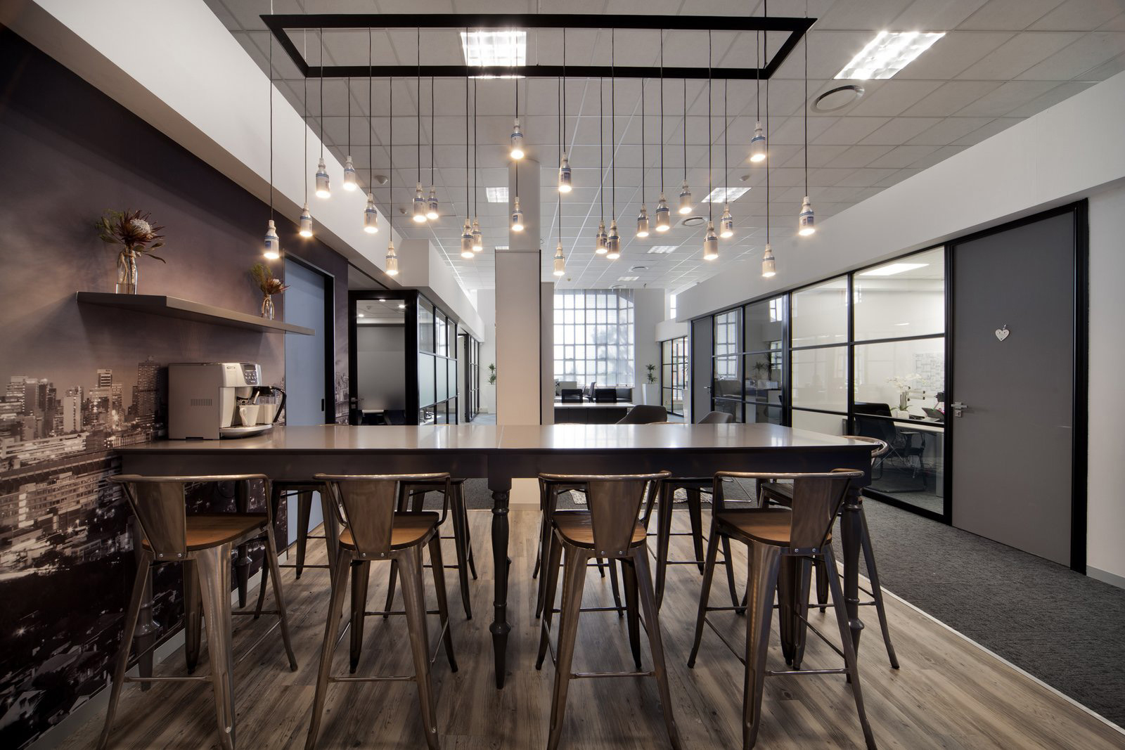 Baxter Offices Johannesburg Office Snapshots