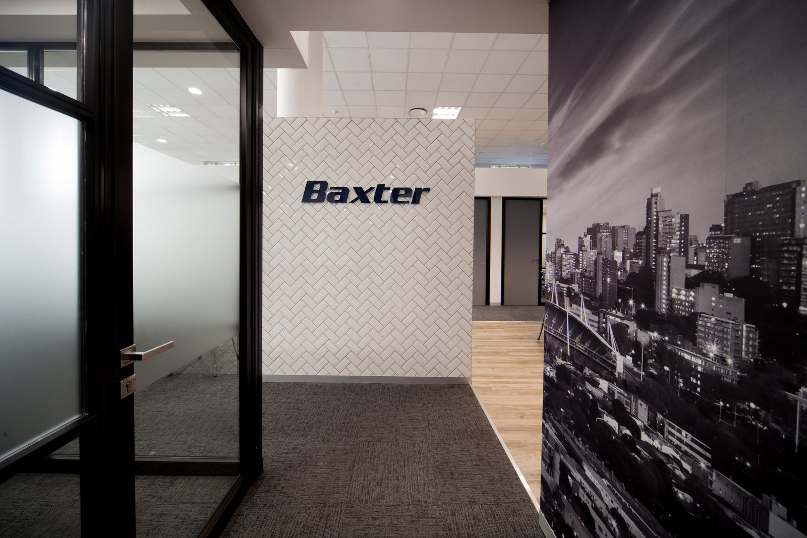 Baxter Offices Johannesburg Office Snapshots