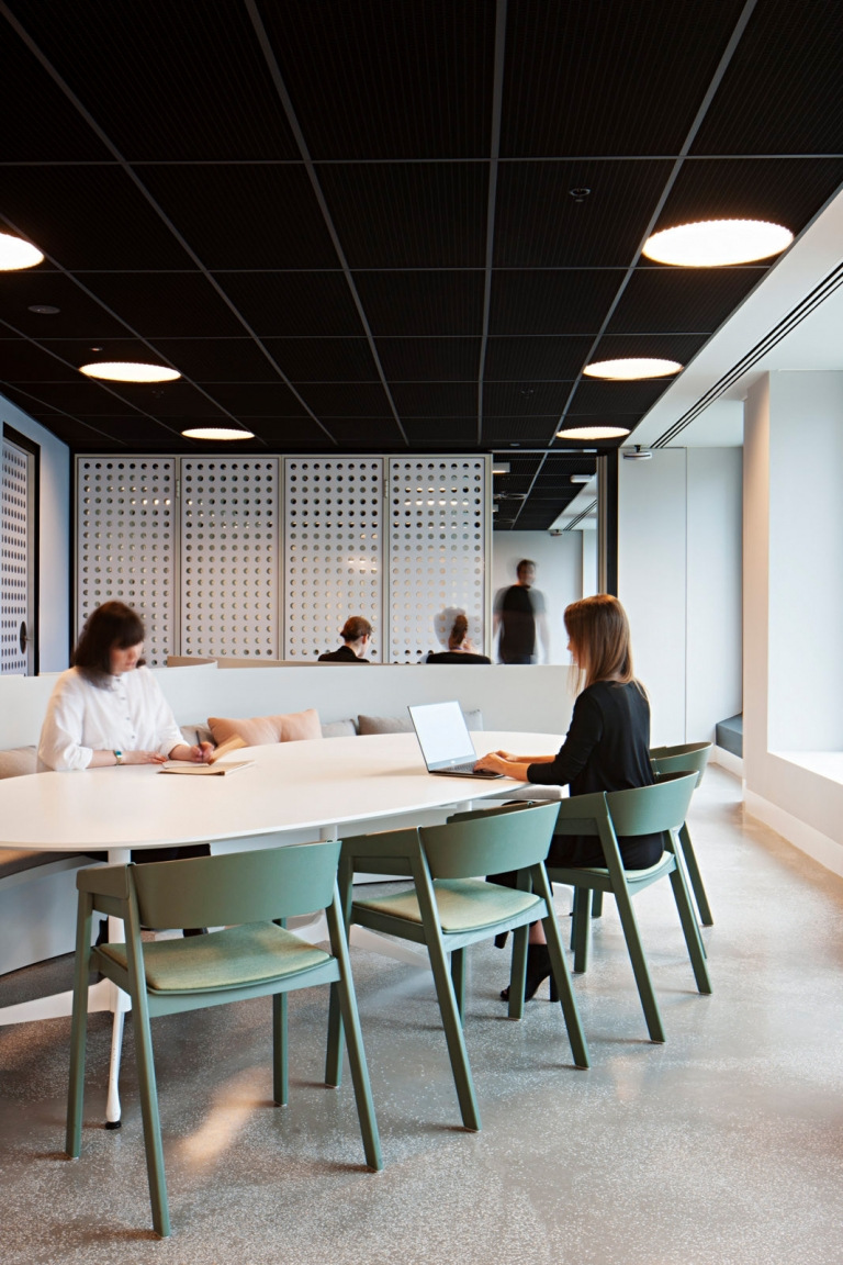 Celgene Offices - Melbourne | Office Snapshots