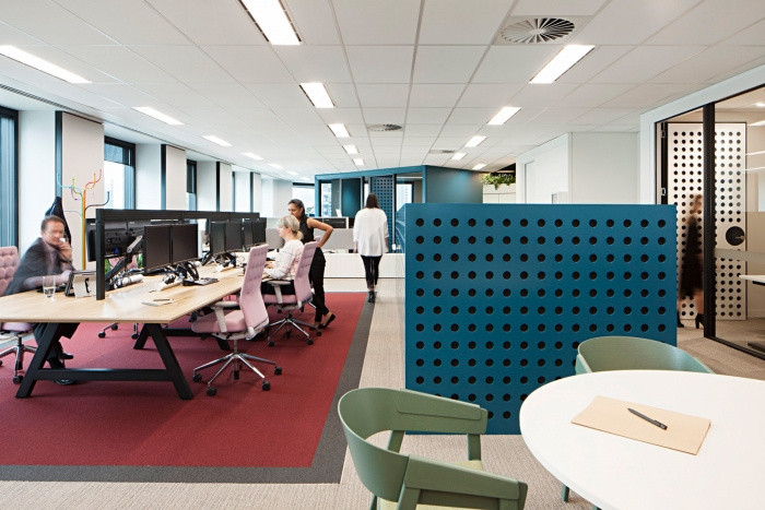 Celgene Offices - Melbourne - 8