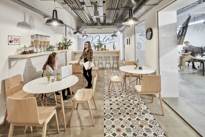 Chilid & XSolve Offices - Gliwice - 5