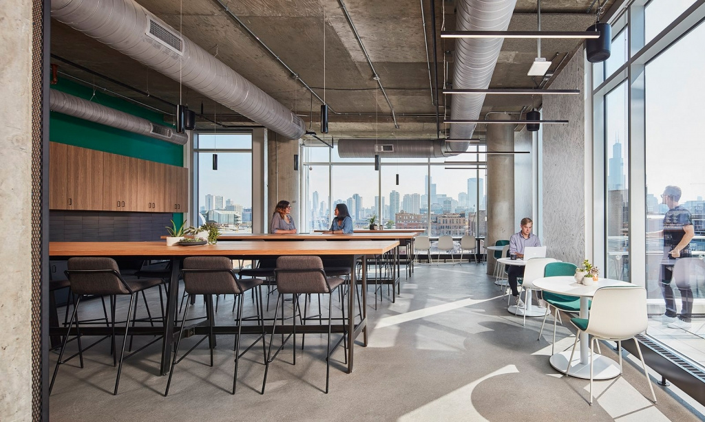 Glassdoor Offices - Chicago | Office Snapshots