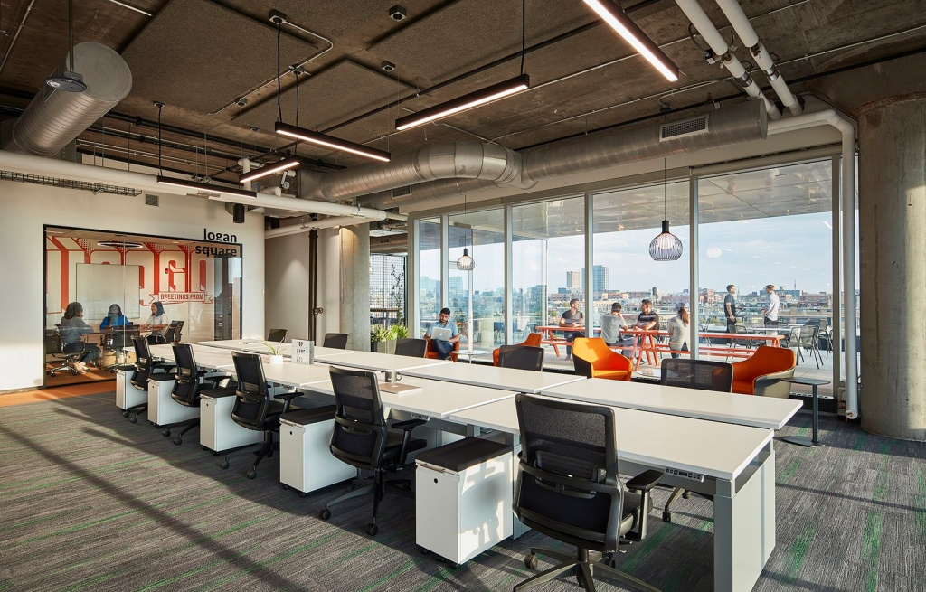 Glassdoor Offices - Chicago | Office Snapshots