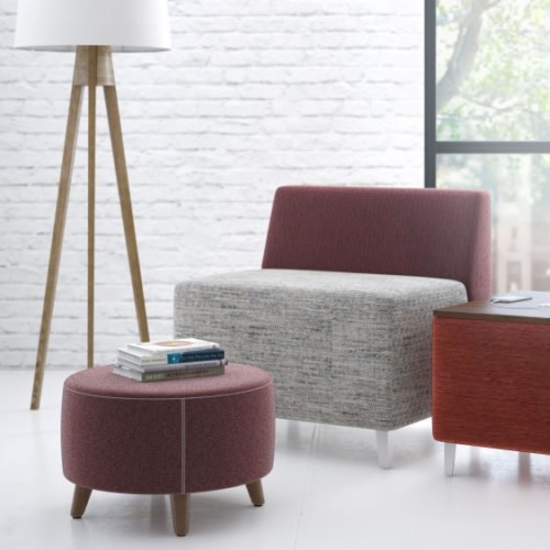Joelle Lounge Chairs by Kimball